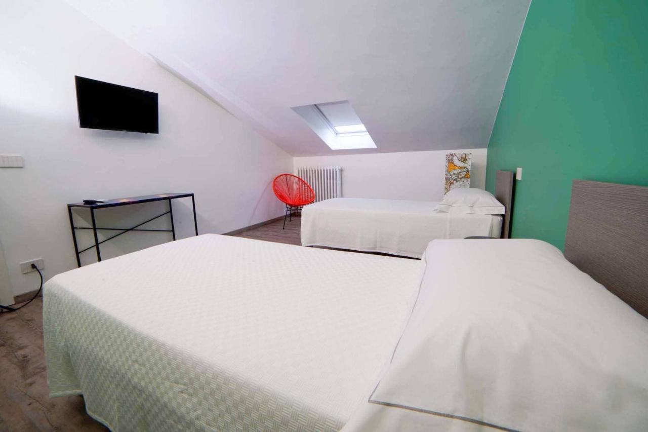 B&B Luci Di Stelle Saluzzo Eksteriør billede