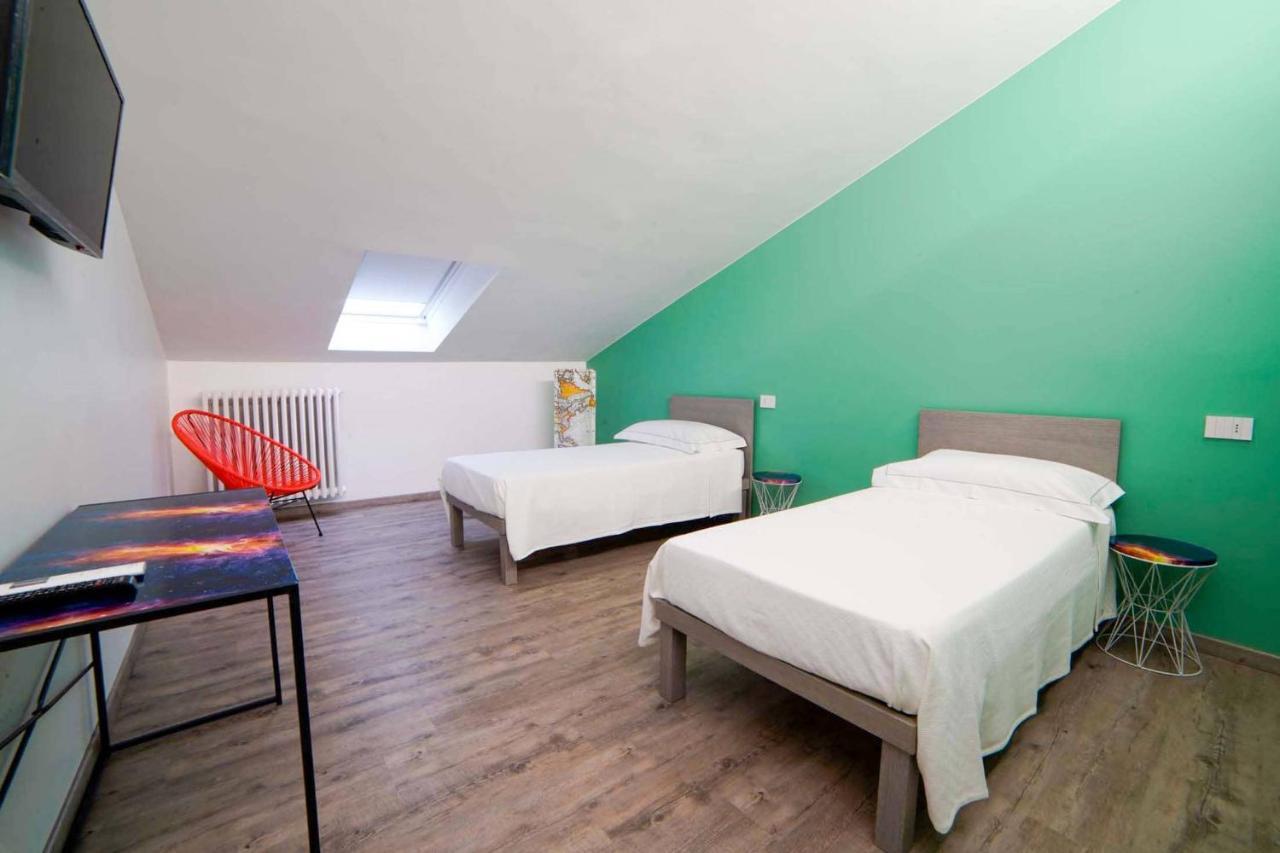 B&B Luci Di Stelle Saluzzo Eksteriør billede